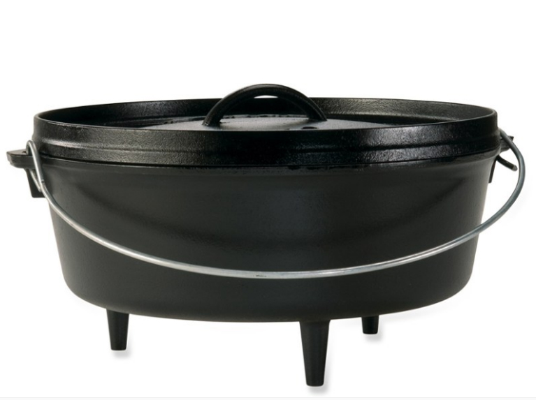 UBS0501-Camping Dutch Oven